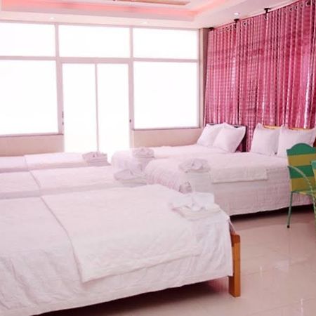 LáSkahotel Vung Tau Exterior foto