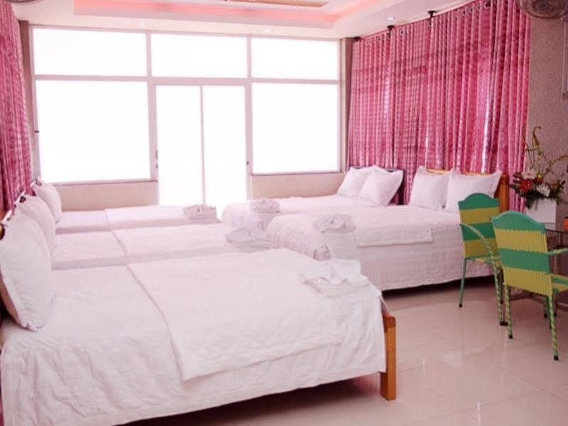 LáSkahotel Vung Tau Exterior foto